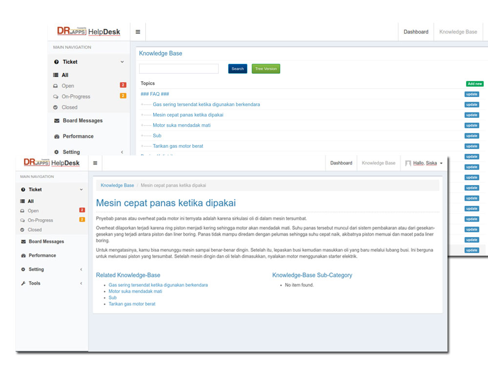 Dr-Apps HRIS Payroll
