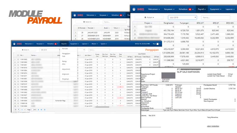 Dr-Apps HRIS Payroll